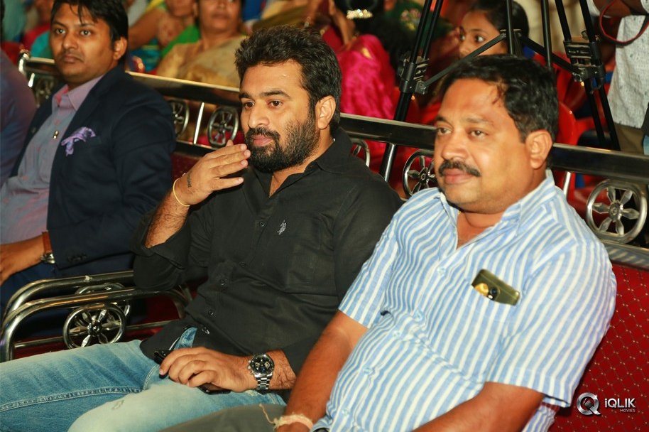 Kirrak-Party-Movie-Audio-Launch